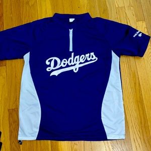 Dodgers shirt